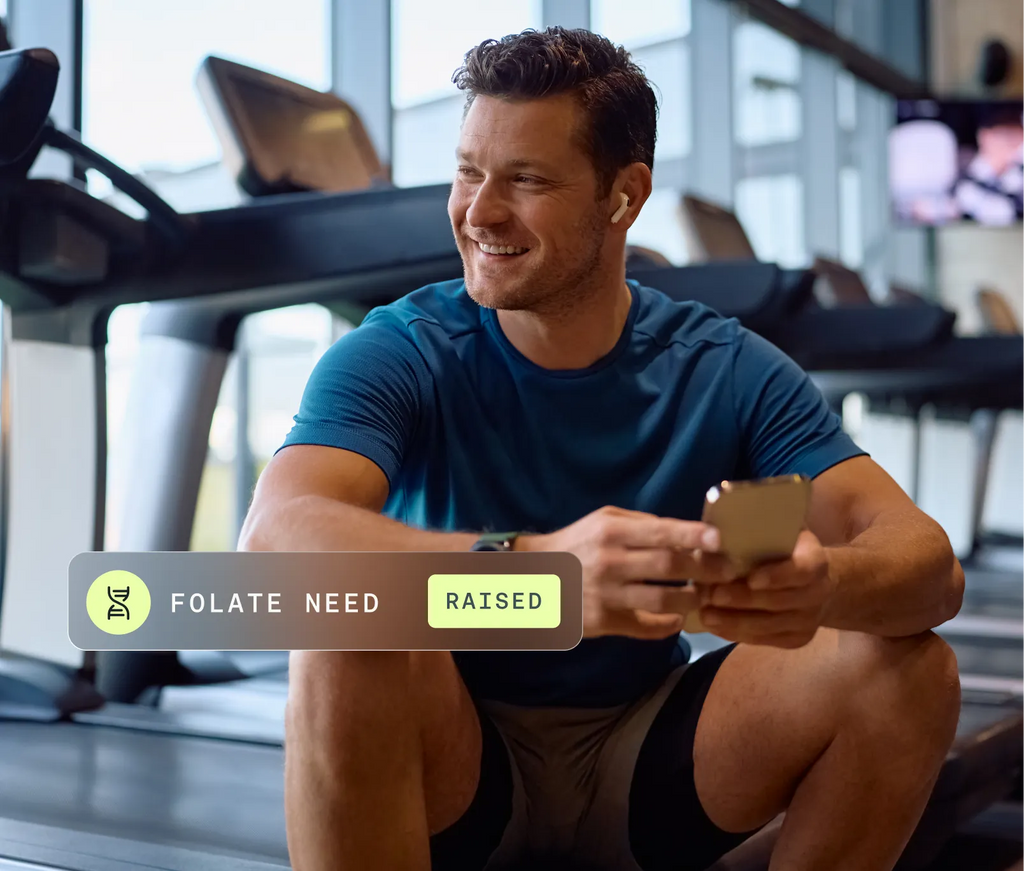 nutrigenomics test UK